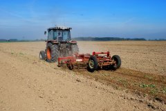 Massey Ferguson 3050 & Unia Mars 3m