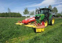 Trawy BARENBRUG - ruszają pierwsze pokosy 2017!