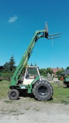 Ładowarka teleskopowa Collins Teleshift TS 240-2\n\n