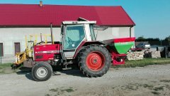 Massey Ferguson 3050 \u0026 Strumyk