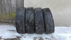 Opony 215/75 R17,5 do Autosan D732