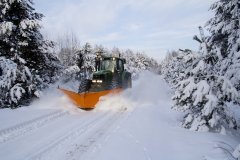 Pług odśnieżny AlpS