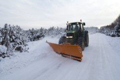 Pług odśnieżny AlpS