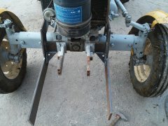 Ramka pod obciążniki