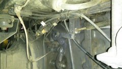 Sterowanie zaworem hamulców przyczepe