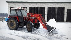 Zetor 7745 + iT1600