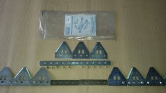 Schumacher  łącznik kosy