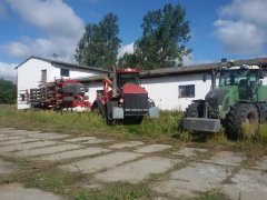 Case Steiger 535  Qadratrac