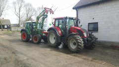 Fendt Valtra & Rauch