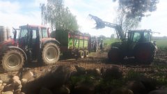 Valtra & Tytan & Fendt & Zetor & Fliegl