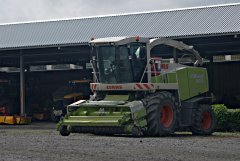 Claas Jaguar 900