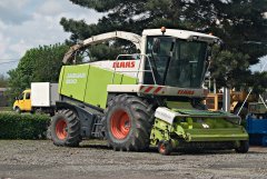 Claas Jaguar 900