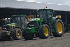 John Deere 7810 + 7530 Premium