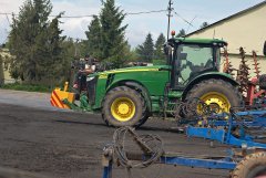 John Deere 8360R