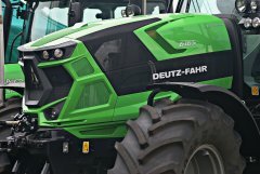 Deutz-Fahr 6165 Agrotron