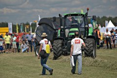 Deutz-Fahr 6160 Agrotron + Maschio Feraboli Extreme 365 HTC Black Edition