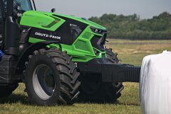 Deutz-Fahr 6165 Agrotron