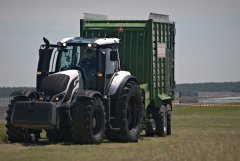 Valtra T234 + Bergmann Repex 32K