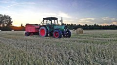 Fendt 309 & Carraro 1200