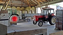 Fendt 309 & Ursus C-360