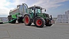 Fendt 312 & Agro-max