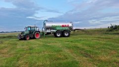 Fendt 312 & Agro-max