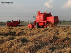 Bizon Rekord Z058 & Bizon Super Z056