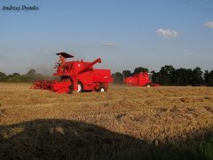 Bizon Super Z056 & Bizon Rekord Z058