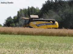 New Holland CX5080