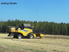 New Holland CX8070