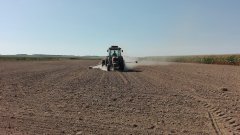 Massey Ferguson 3050 & Nordsten CLR300