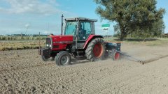 Massey Ferguson 3050 & Nordsten