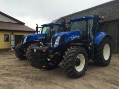 New Holland T7.170