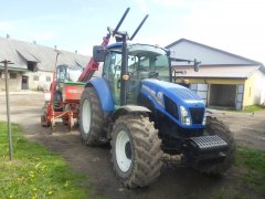 New Holland T5.105