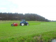 New Holland T5.105