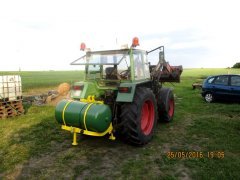 Fendt Farmer 306 LSA i Mailleux