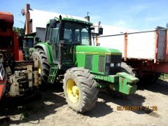 John Deere 6506