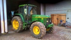 John Deere 6506