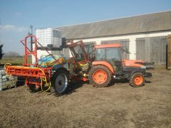 Biardzki 1600 i Kubota L5040