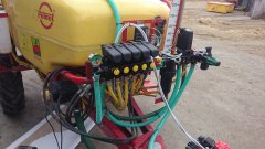 Blok elektrozaworów Pilmet