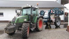 Fendt 309 ci & Mgm 3000