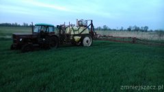 Hardi 2600l & Ursus C-360