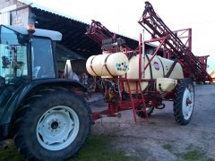Hardi TZY 2400