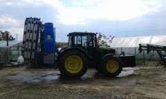 Sirius 10 & John Deere 6430
