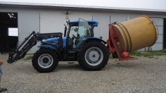 Landini 5H-115 TOP Tomahowk