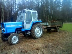 Landini 7550