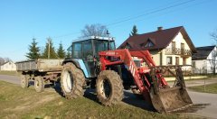 Landini Blizzard 85