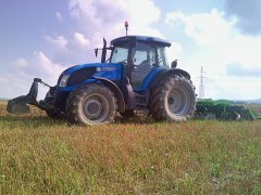 Landini Landpower 125