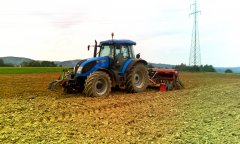 Landini Landpower 125