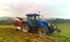 Landini Landpower 125